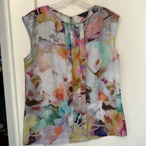 Ted Baker Tank Blouse